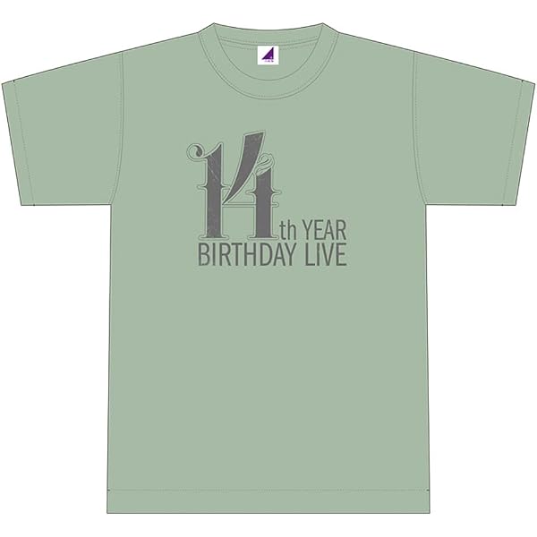 Amazon.co.jp: [乃木坂46] 2025年6月度 生誕記念Tシャツ 小川彩 : ホビー
